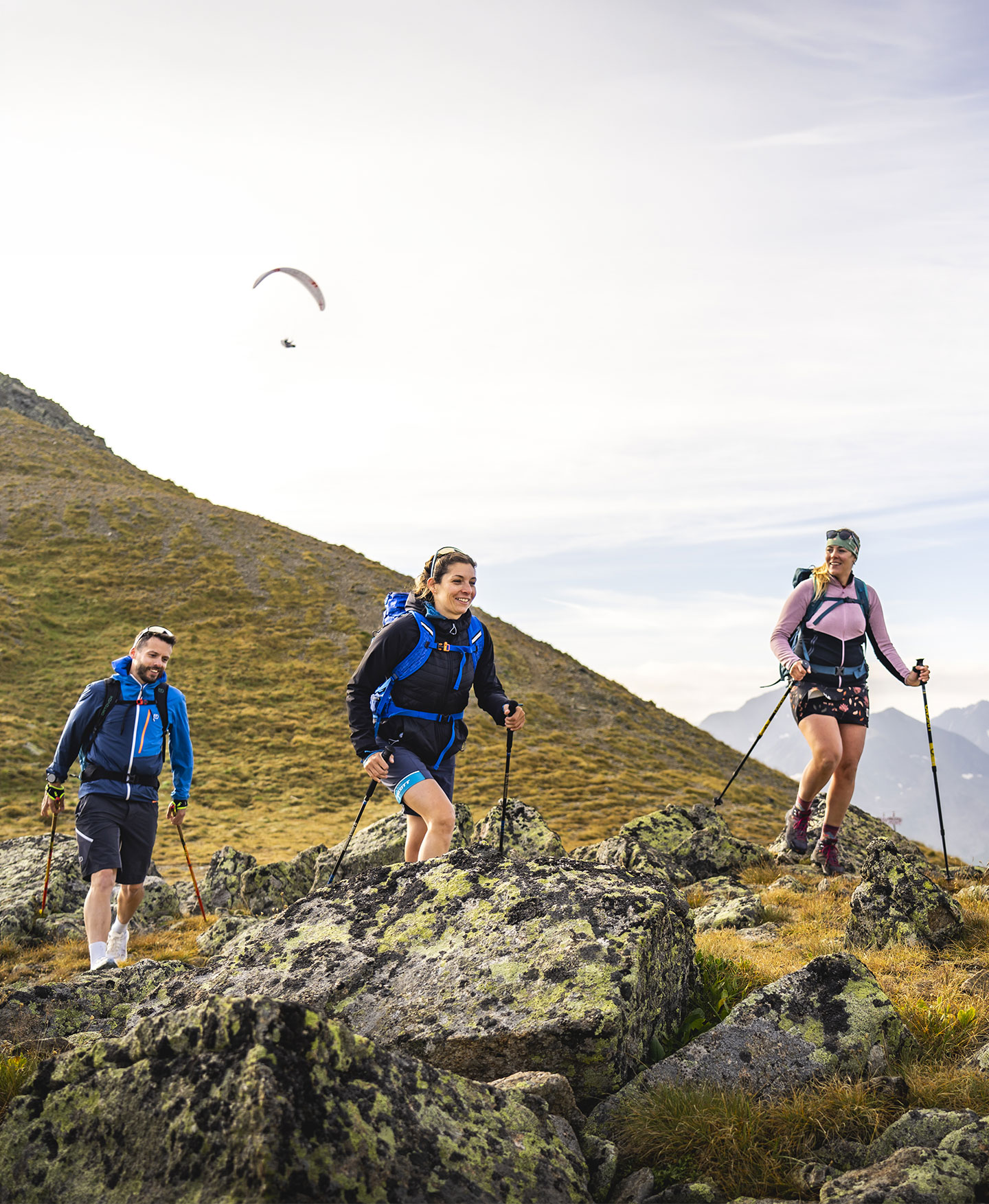 Alpine Expedition Experience