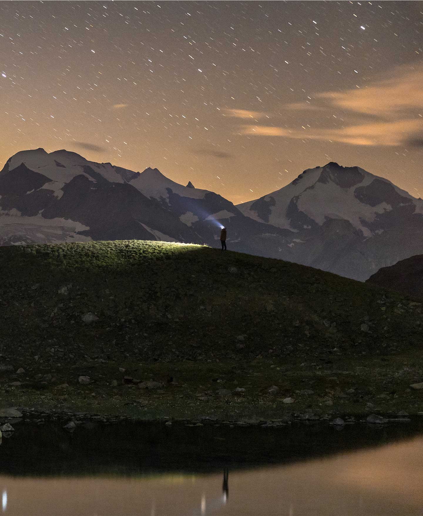 Lanterne e stelle cadenti 