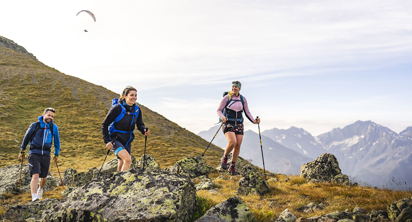 Alpine Expedition Experience