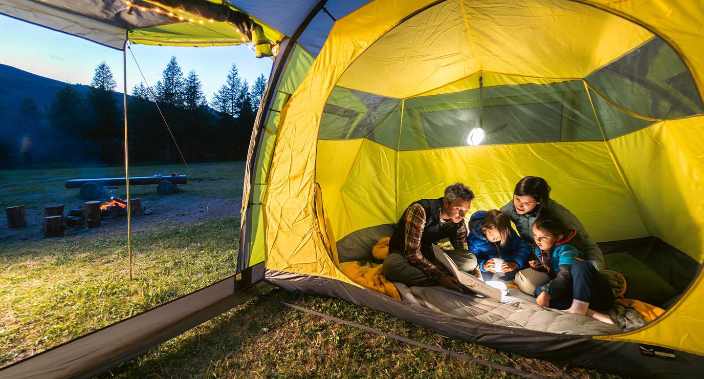 Alpine Night Experience