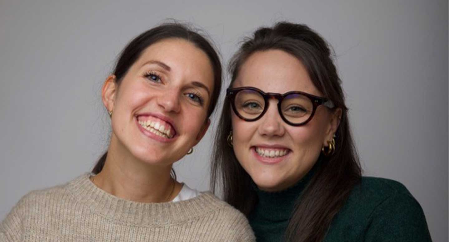30 Ottobre in rosa - Beatrice Pradella e Giulia Cusini