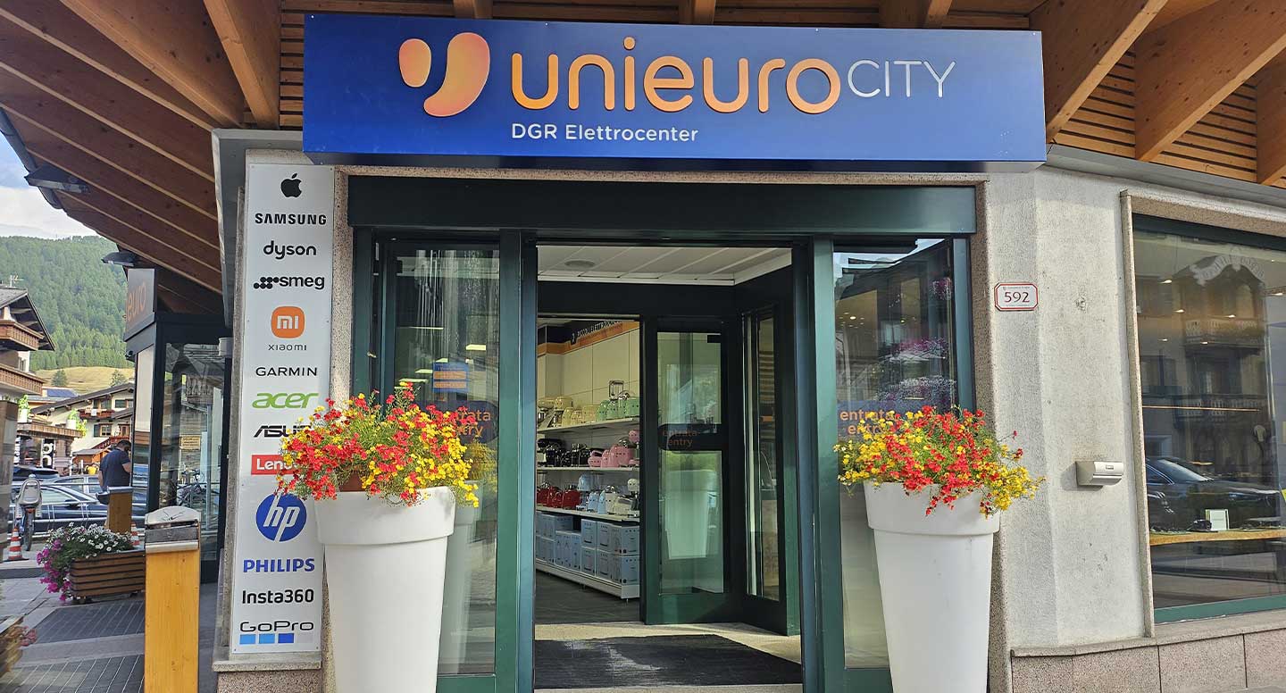 Shopping d'Autunno - Unieuro
