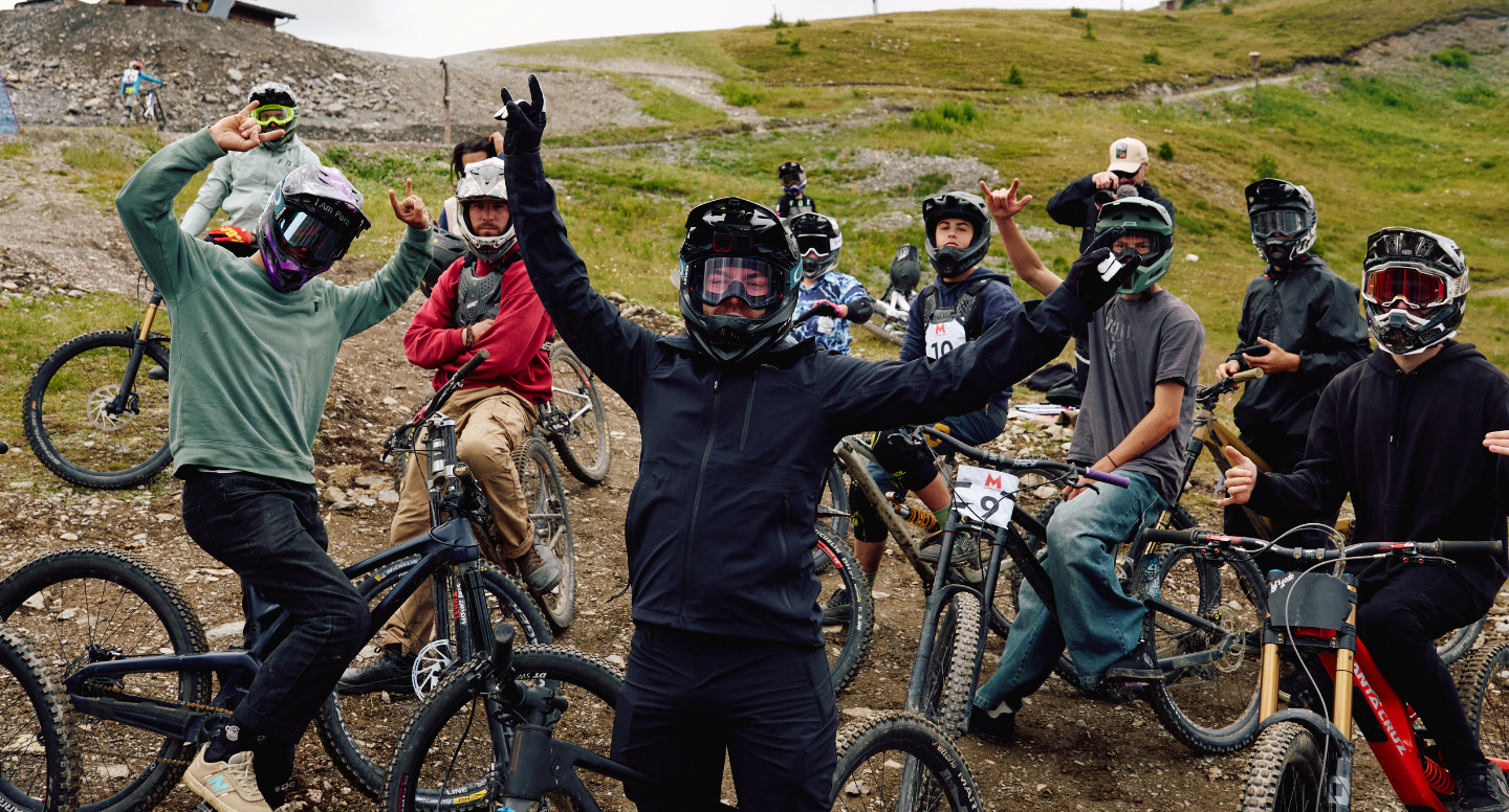 Jump Session con Diego Caverzasi 