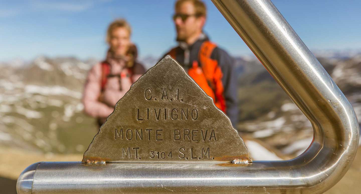 Escursione Difficile: Monte Breva