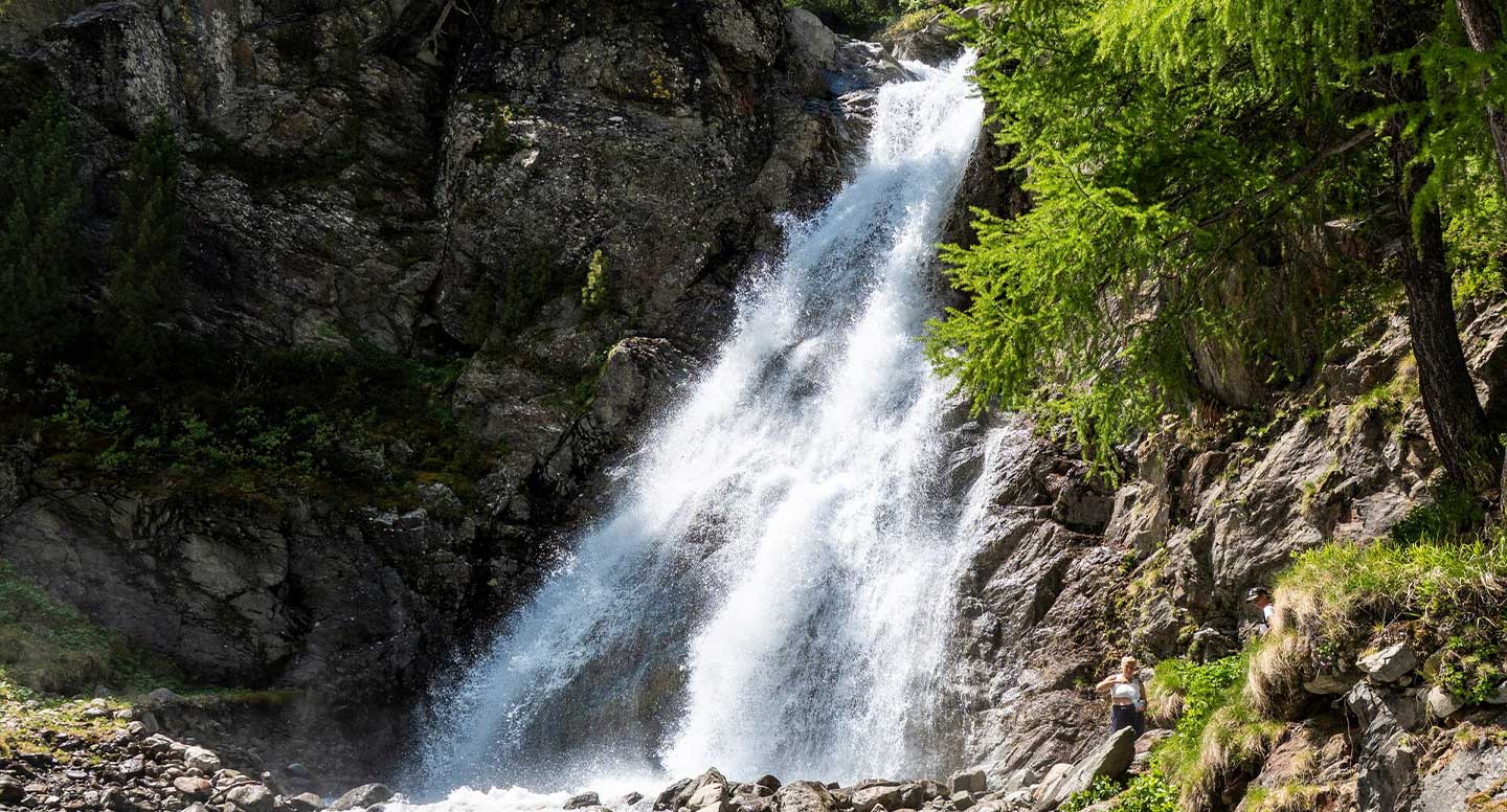 Escursione Difficile: Anello Valle delle Mine - Val Nera