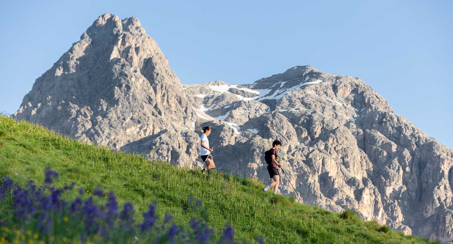 Escursione Difficile: Cima Cavalli