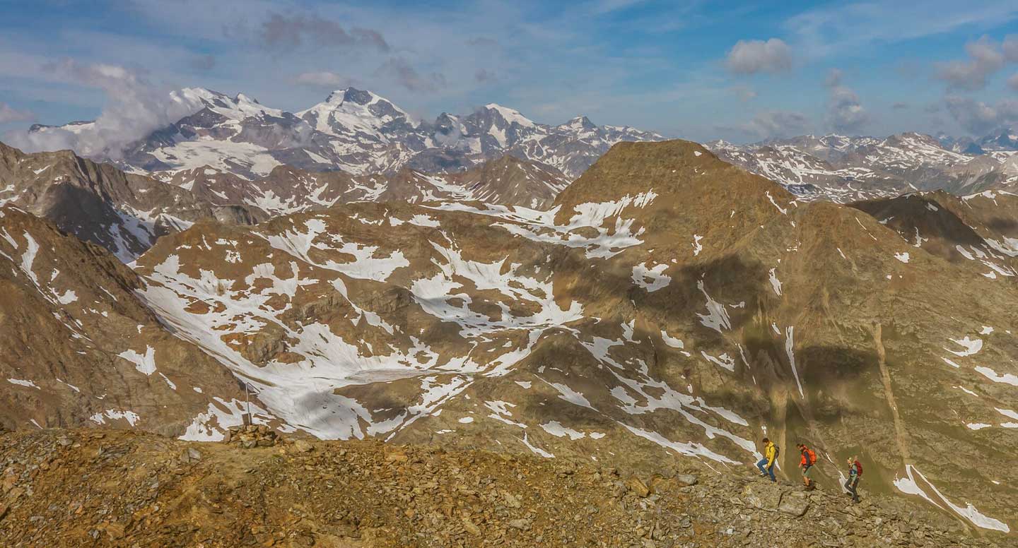 Escursione Difficile: Val del monte e Monte Garone (Palon dal Mont)