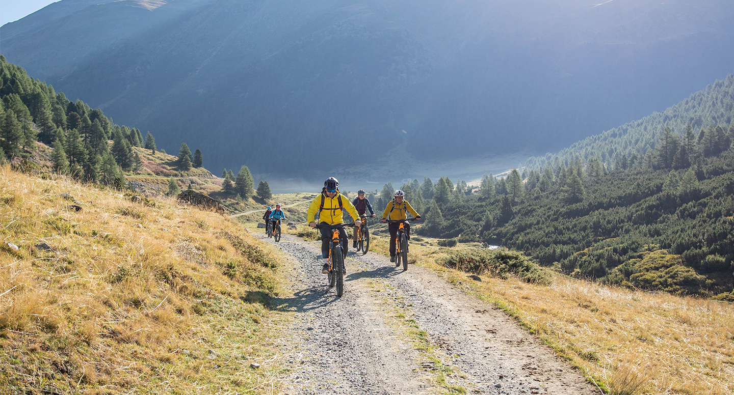 Sabato 10 Ottobre - Golden Autumn Ride