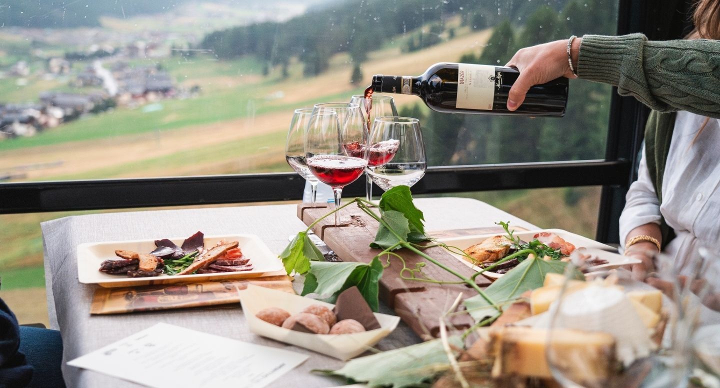 Aperitivo nel Cielo