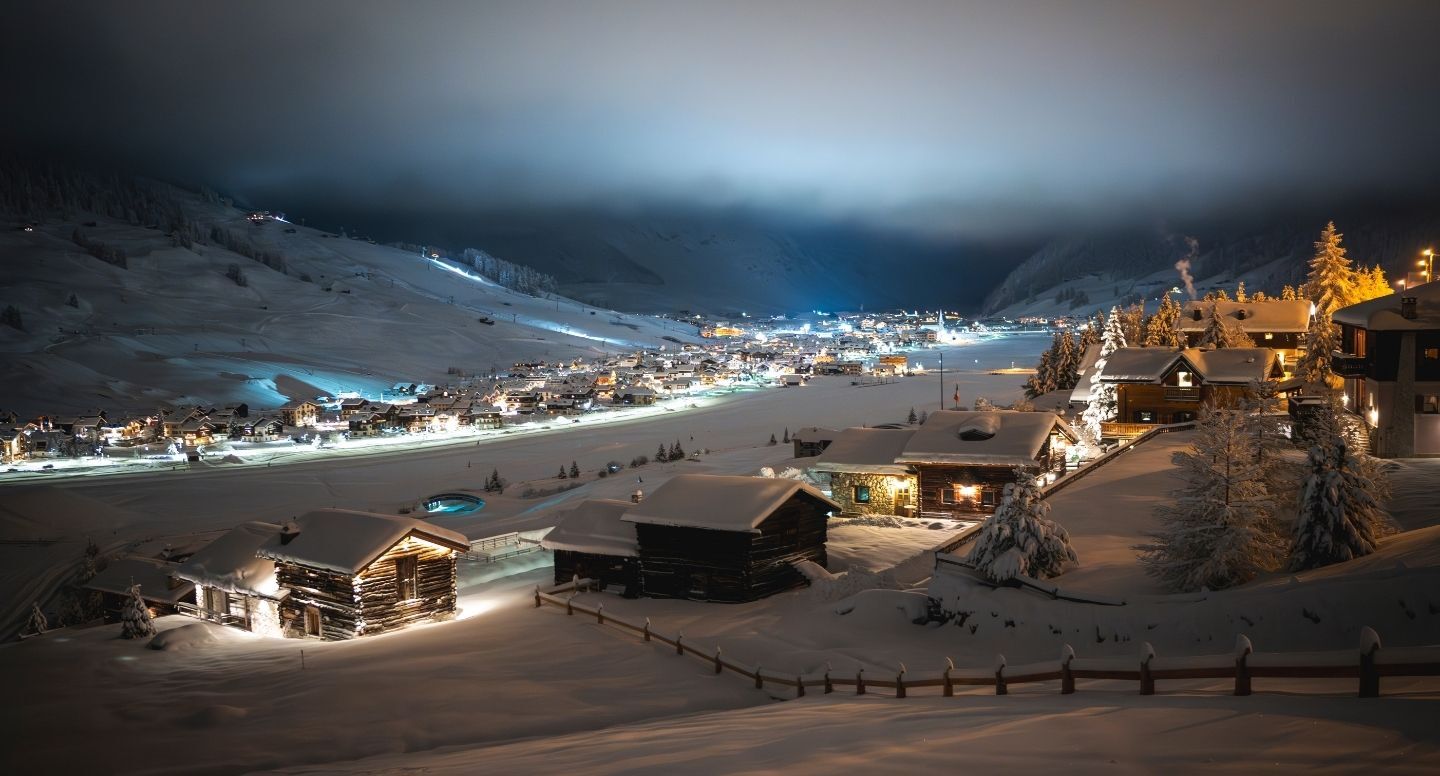 Snowlight Dinner Experience