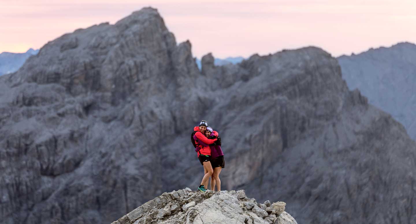 Escursione Difficile: da passo Cassana alla bocchetta di Leverone