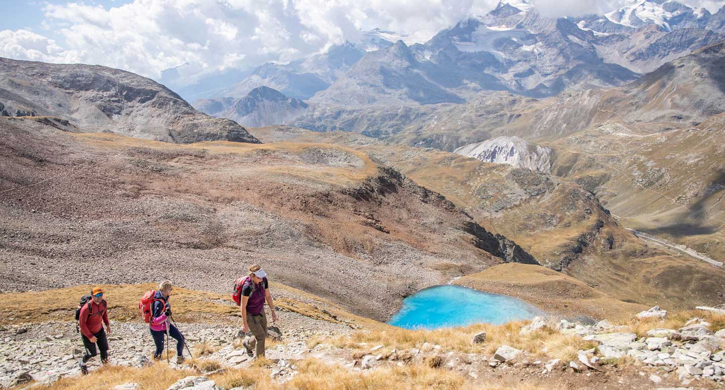 Escursione Difficile: Monte Vago