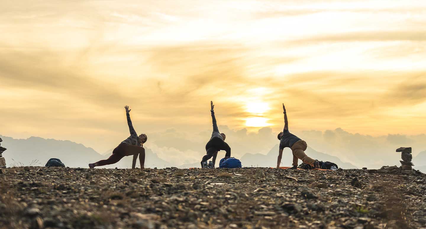 Yoga Experience